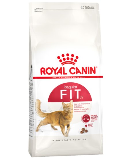 (image for) Royal Canin Cat Fit 15Kg - Click Image to Close