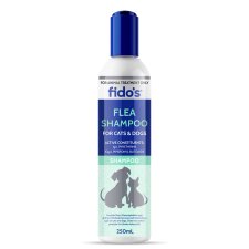 (image for) Fidos Flea Shampoo 250ml