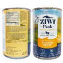 (image for) Ziwi Peak Dog Food Can 390g Chicken