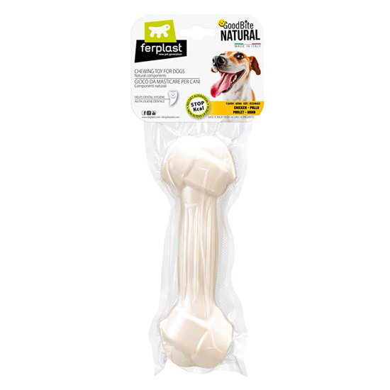 (image for) GoodBite Natural Bone Chicken 40g 1Pack - Click Image to Close