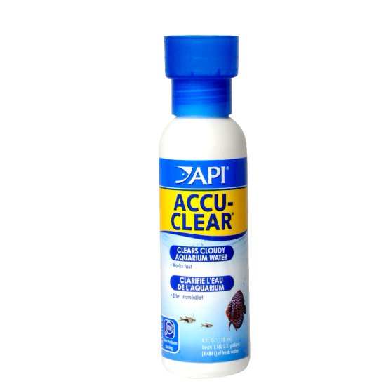 (image for) API Accu Clear 120ml - Click Image to Close