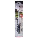(image for) Aquael Aquarium Stainless Steel Tweezers Curved 27cm