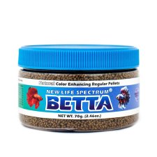 (image for) New Life Spectrum Betta Regular Semi-Floating (1mm-1.5mm) 70g