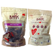 (image for) Bark Dried Goat Tails 20Pack