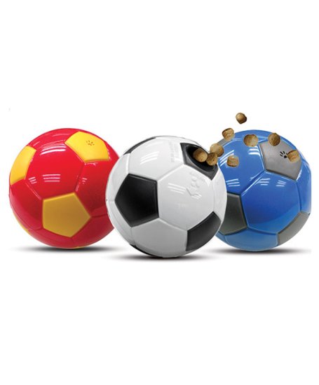 (image for) Kazoo Treat Ball Soccer Ball - Click Image to Close