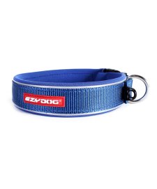 (image for) Ezydog Collar Classic XL Blue