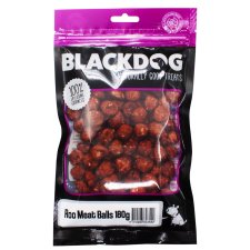 (image for) Blackdog Treats Roo Meat Balls 180g