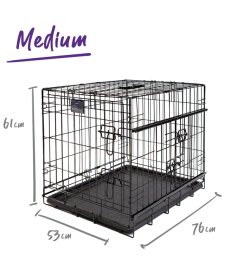 (image for) Kazoo Everyday Crate Medium 76x53x61cm