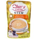 (image for) INABA Cat Churu Stew 6x50g Chicken