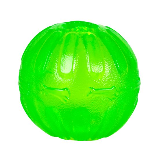 (image for) Starmark Treat Dispensing Chew Ball Medium - Click Image to Close