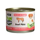 (image for) YumGuard Dog Wet 12x170g All Life Stages Beef