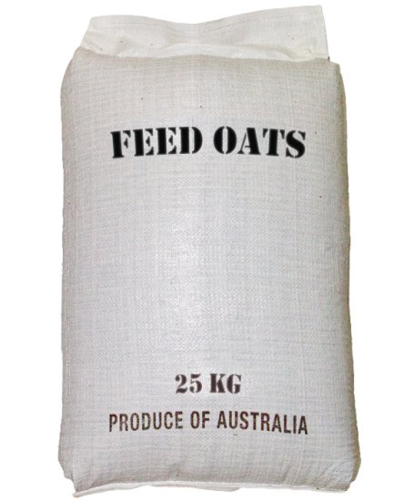 (image for) Avigrain Feed Oats 20kg - Click Image to Close
