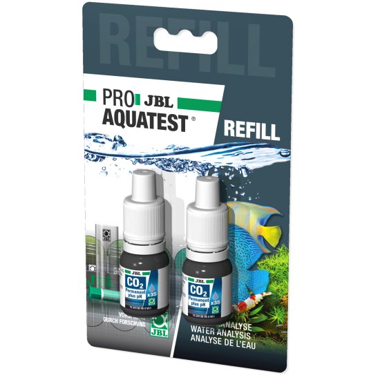 (image for) JBL ProAquatest Refill CO2 plus PH - Click Image to Close