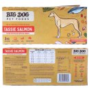 (image for) Big Dog Barf for Dogs 3kg Tasmanian Salmon