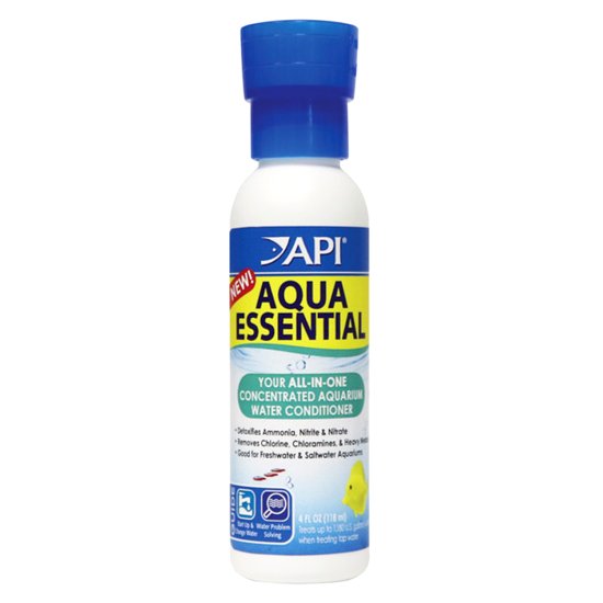 (image for) API Aqua Essential 118ml - Click Image to Close