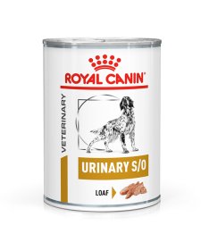 (image for) Royal Canin PD Canine Urinary S/O 12x410g