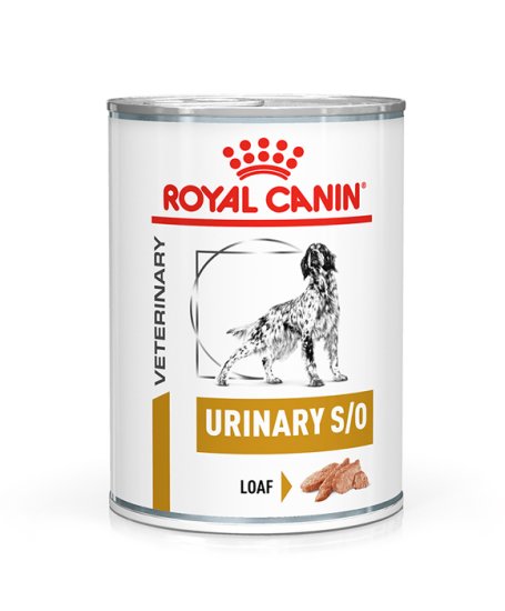 (image for) Royal Canin PD Canine Urinary S/O 12x410g - Click Image to Close