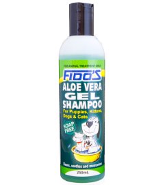 (image for) Fidos Aloe Vera Shampoo 250ml