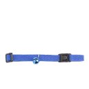 (image for) Beaupets Cat Collar Safety Plain Blue