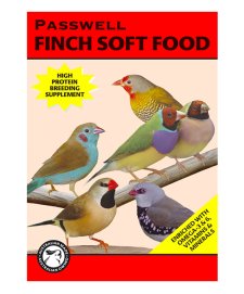 (image for) Passwell Finch Soft Food 1Kg