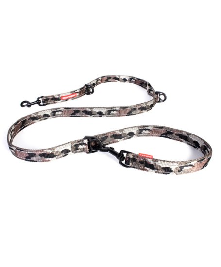 (image for) Ezydog Leash Vario 6 25 S Camouflage - Click Image to Close