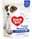Love Em Puppy Liver Rewards 200g
