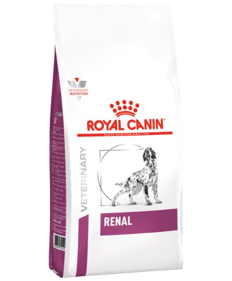(image for) Royal Canin PD Canine Renal 7Kg - Click Image to Close