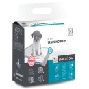 Mpets Green Grass Puppy Training Pads 50Pk 90x60cm (image for) Mpets Green Grass Puppy Training Pads 50Pk 90x60cm