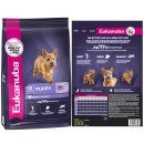 (image for) Eukanuba Dog Puppy Small Breed 3Kg