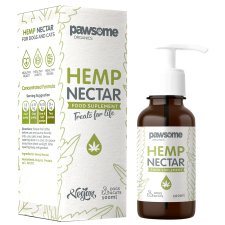 (image for) Pawsome Hemp Nectar 100ml