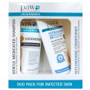 (image for) Paw Duo Pack for Infected Skin Mediderm 200ml + Nutriderm 200ml