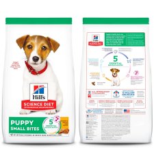 (image for) Hills SD Canine Puppy Small Bites 2kg