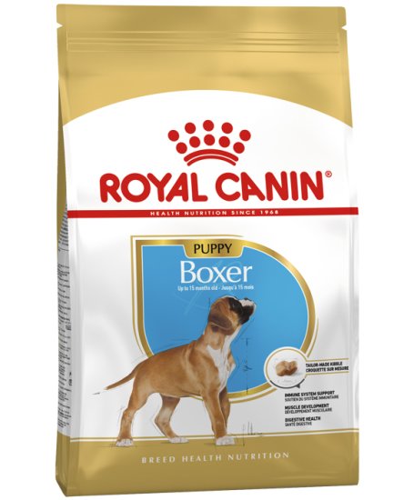 (image for) Royal Canin Dog Maxi Boxer Junior 12Kg - Click Image to Close