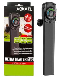 (image for) Aquael Ultra Heater 150W for 90-150L Tanks
