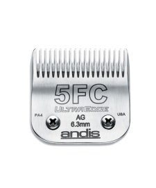 (image for) Andis Blade AGC/MBG #5FC Leaves Hair 6.3mm