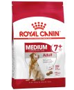 (image for) Royal Canin Dog Medium Adult 7+ 15Kg