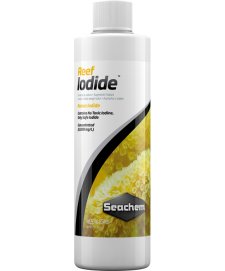 (image for) Seachem Reef Iodide 250ml