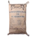 (image for) Orca Sinking Fish Pellets Size Small 10kg