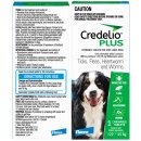 (image for) Credelio Plus Dogs Chews 1Pack VLarge 22-45kg