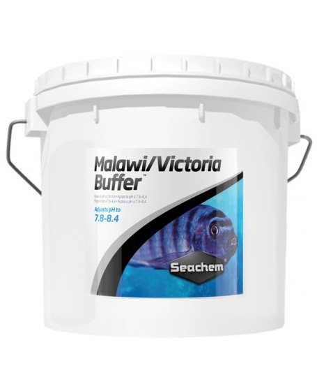 (image for) Seachem Malawi/Victoria Buffer 4kg - Click Image to Close