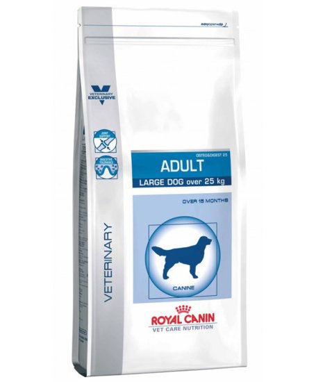 (image for) Royal Canin PD Canine Adult Large Dog 14kg - Click Image to Close