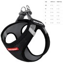 (image for) ED Formfit Mesh Harness XS Black