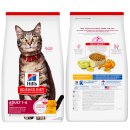 (image for) Hills SD Feline Adult Optimal Care 6kg