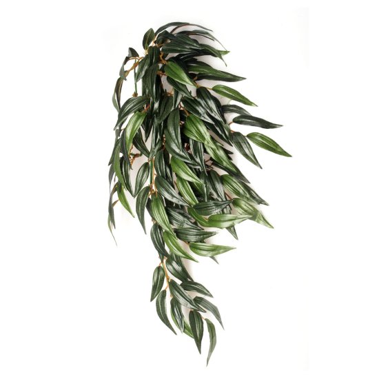 (image for) Exo Terra Forest Plant Silk Medium Ruscus - Click Image to Close