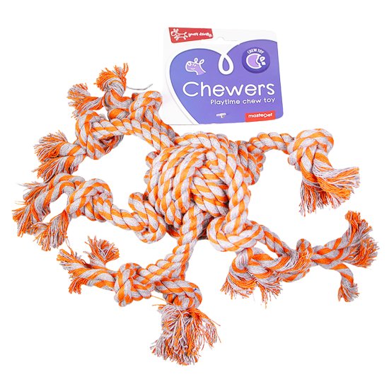 (image for) MP Chewers Octopus Rope Medium - Click Image to Close