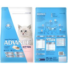 (image for) Advance Cat Kitten Growth Chicken 6kg