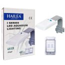 (image for) Hailea LED Mini Aquarium Lamp With Clamp LT28 2.0W White Light