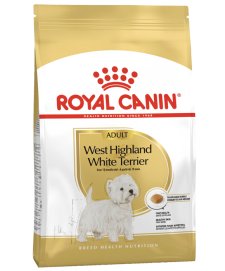 (image for) Royal Canin Dog Mini West Highland 3Kg