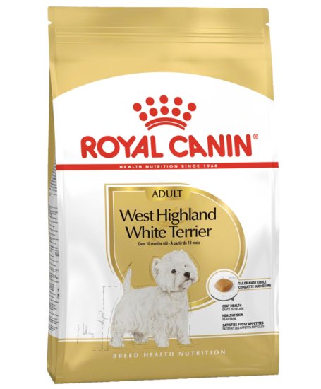 (image for) Royal Canin Dog Mini West Highland 3Kg - Click Image to Close