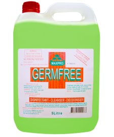 (image for) Maxpro Germ Free Discinfectant Pineola 5L